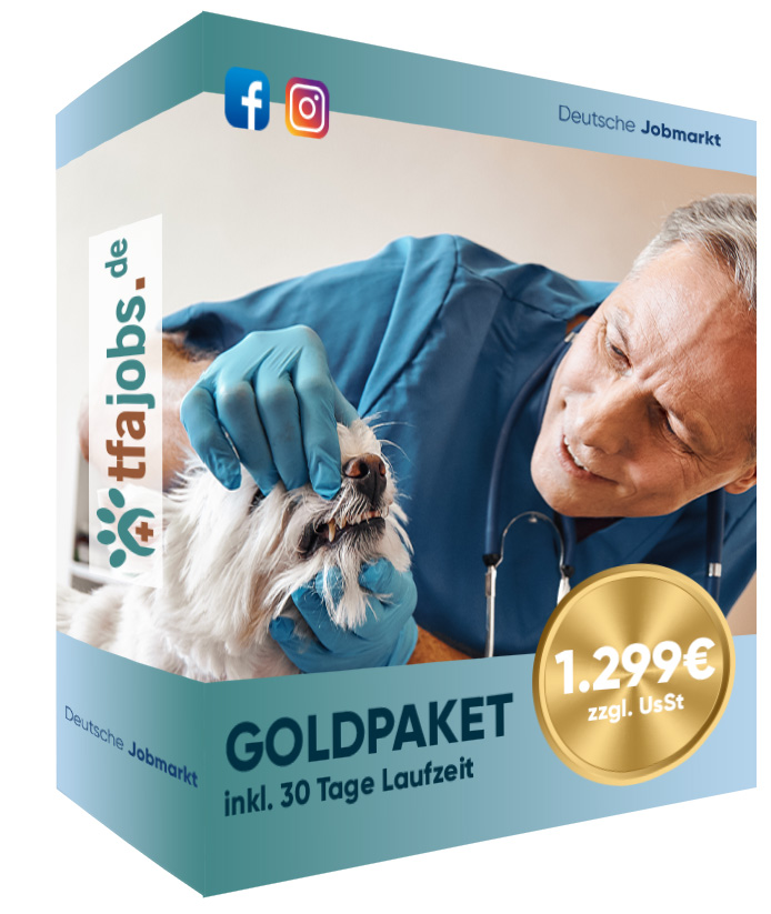 tfajobs.de Gold-Paket