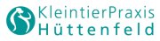 Kleintierpraxis Hüttenfeld - Logo