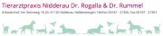 Tierarztpraxis Nidderau Dr. Rogalla & Dr. Rummel - Logo