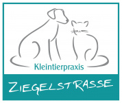 Kleintierpraxis Ziegelstrasse - Tierärzte IVC Evidensia GmbH - Logo